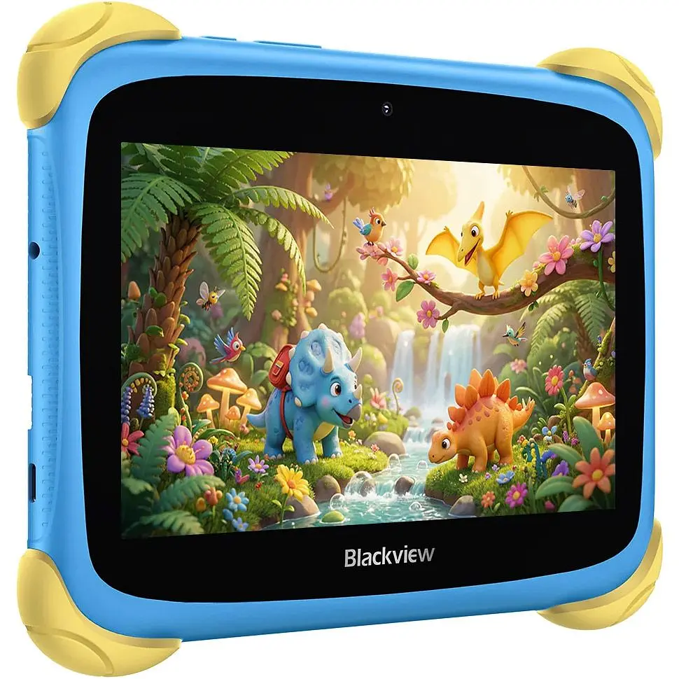 Планшет Blackview Tab Link 1 Kids Mini 3/32 ГБ Wi-Fi Brave Blue глобальна версія EU [174979] - фото 2