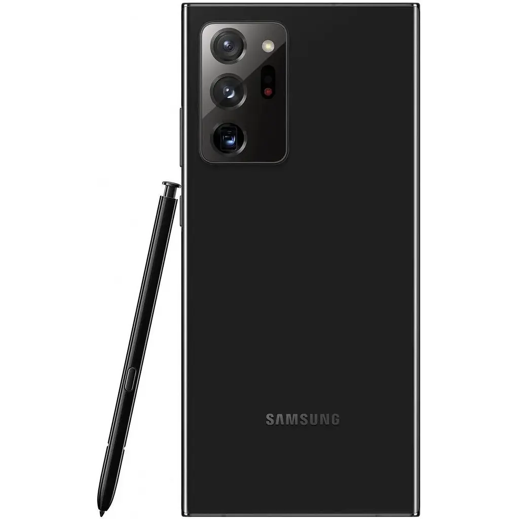 Смартфон Samsung Galaxy Note 20 Ultra 12/512Gb SM-N986U Mystic Black (1SIM) (USA Version) - фото 4