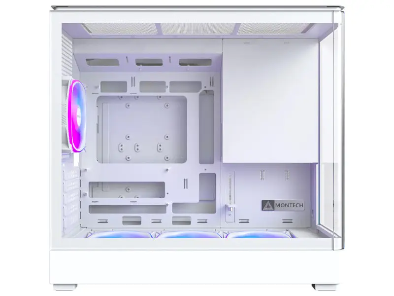 Корпус Montech King 15 Pro White - фото 3
