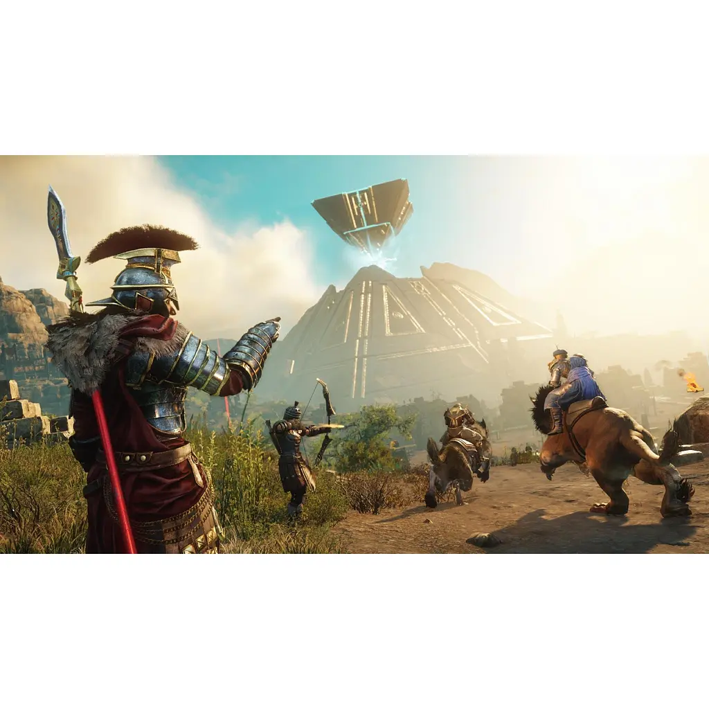 Ключ активації Microsoft New World: Aeternum Deluxe Edition для Xbox Series S/X - фото 6