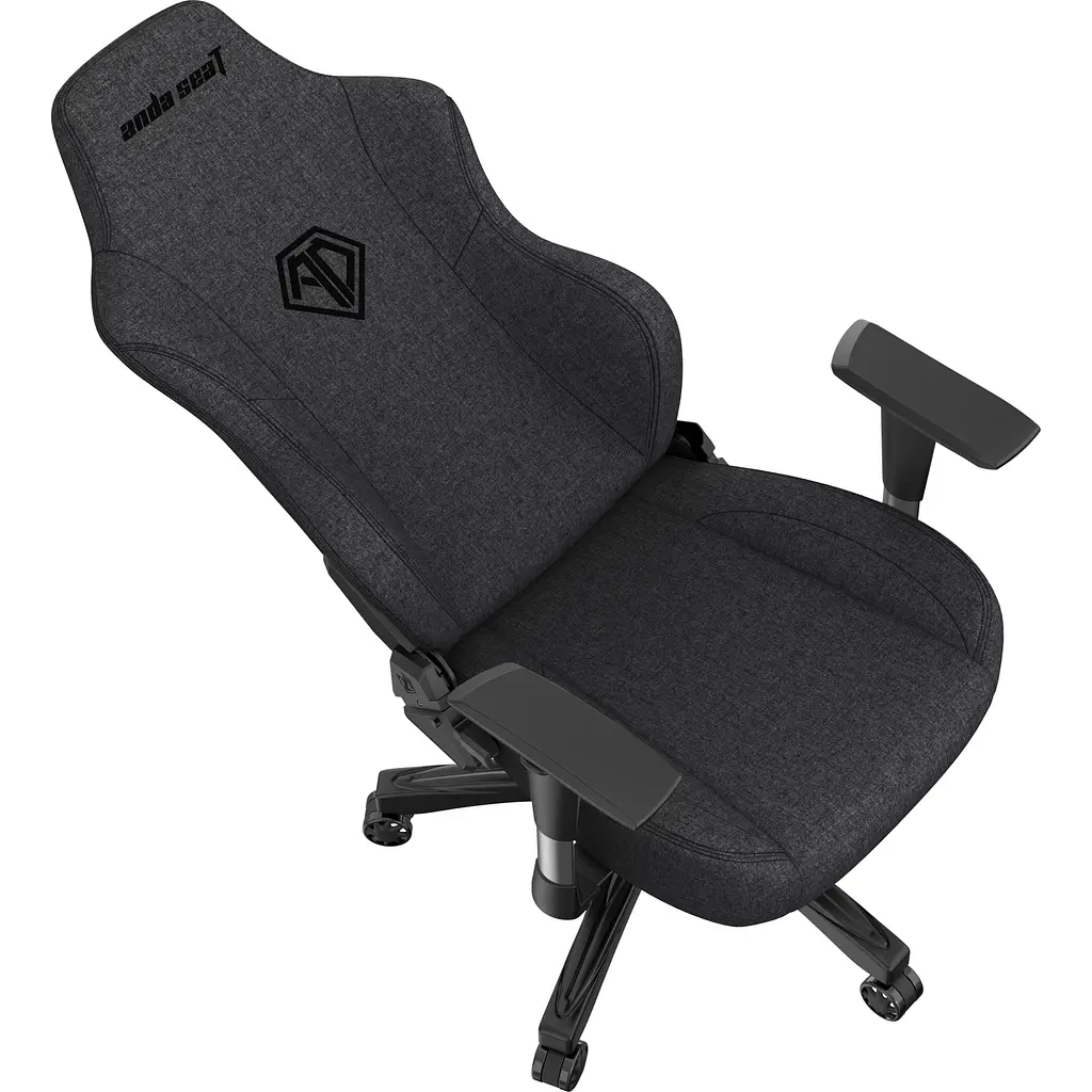 Геймерське крісло Anda Seat Phantom 3 L Dark Grey Fabric (AD18Y-06-GB-F) [123400] - фото 15