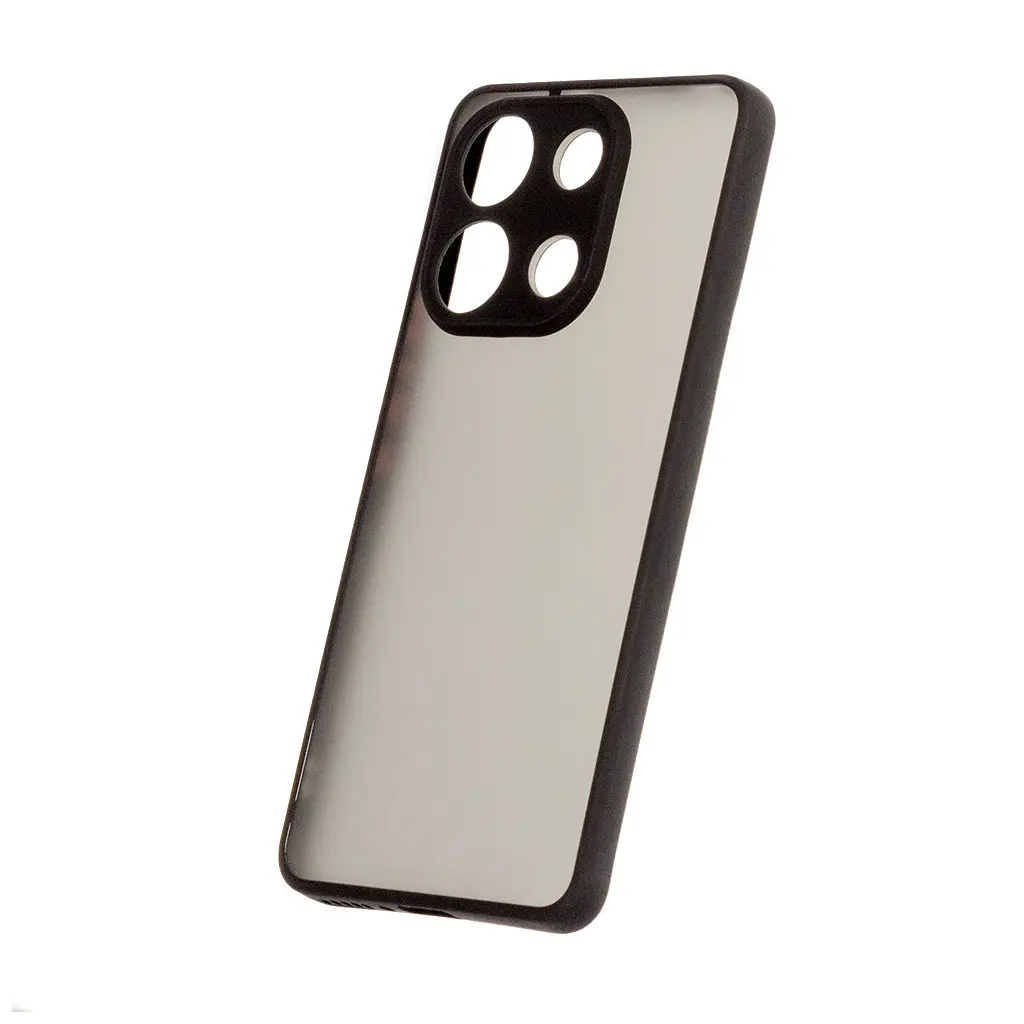 Чохол до мобільного телефона ColorWay Smart Matte Xiaomi Redmi Note 13 Pro black (CW-CSMXRN13P-BK) - фото 2