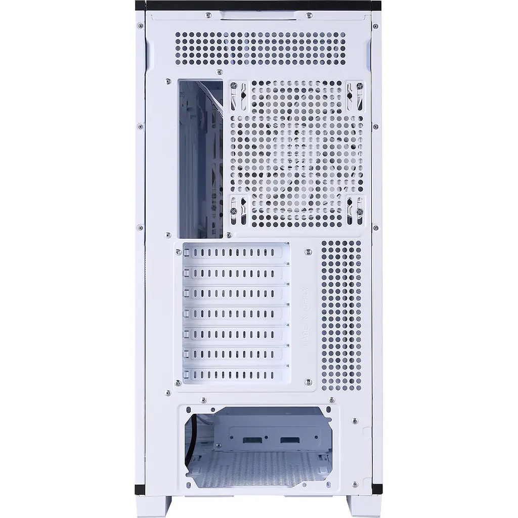 Корпус 1stPlayer IF8-WH-4FO7-14-W White (IF8-WH-4FO7-14-W) - фото 12