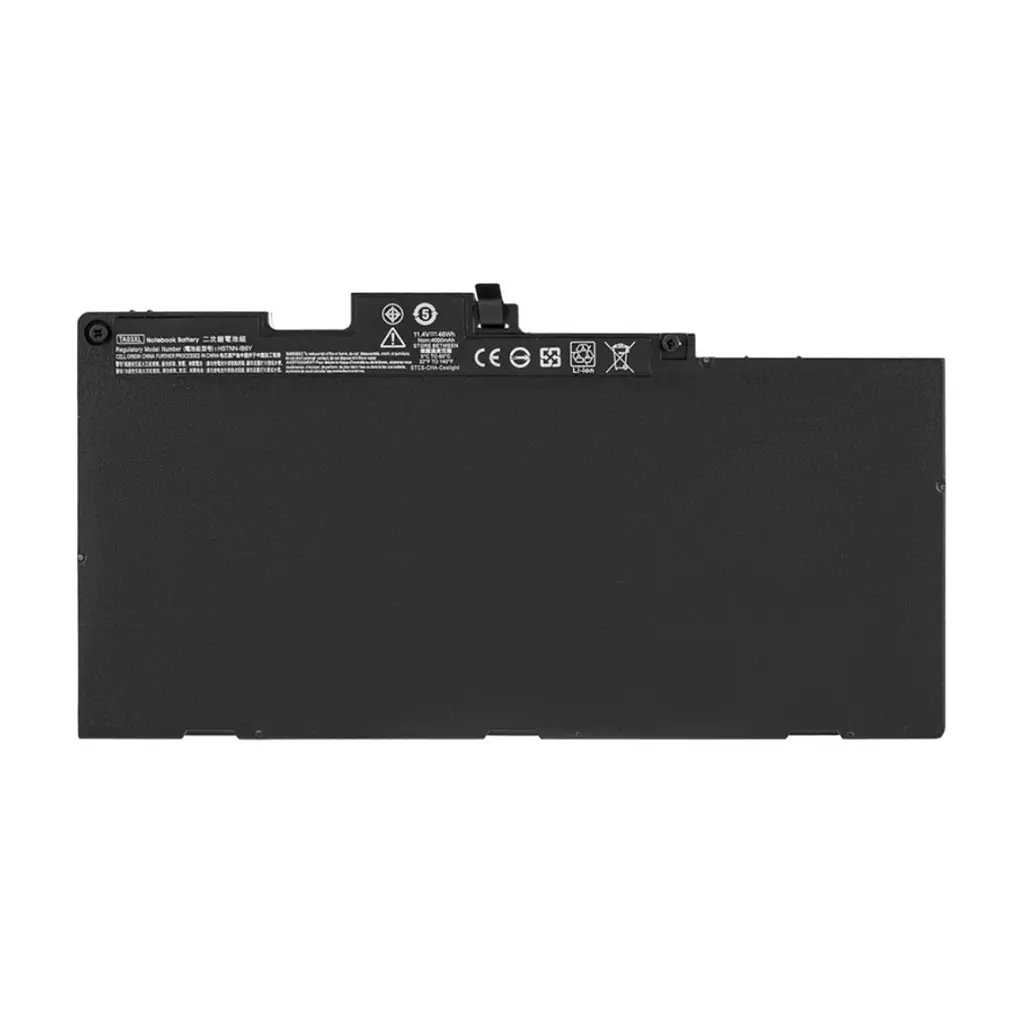 Акумулятор до ноутбука HP EliteBook 840 G4 TA03XL, 46Wh (3820mAh), 3cell, 11.4V, Li-ion AlSoft (A71005)
