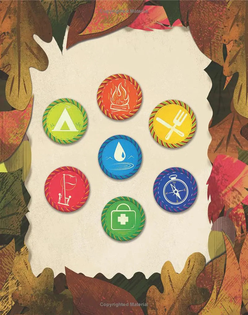 Oxford Reading Tree TreeTops inFact. Level 11 Bushcraft. Survival Skills - фото 4