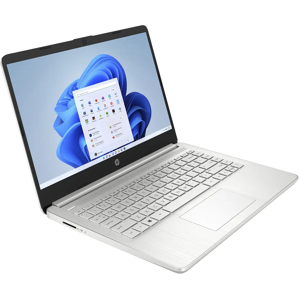 Ноутбук ultraportabil HP 14s-dq5003nq i7-1255U la 4.70 GHz,16GB,512GB,Windows 11 Home - фото 4