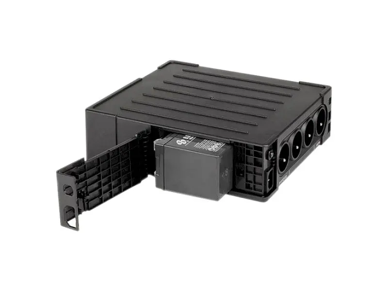 Лінійно-інтерактивний ДБЖ Eaton Ellipse PRO 1200 DIN (ELP1200DIN) - фото 4