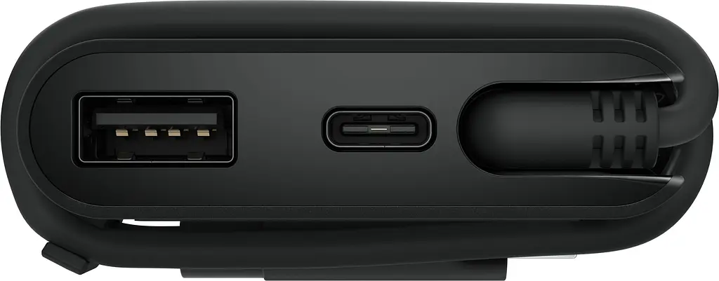 Dell Адаптер Dell Pro 4-in-1 USB-C Travel Hub-DA225 - фото 5