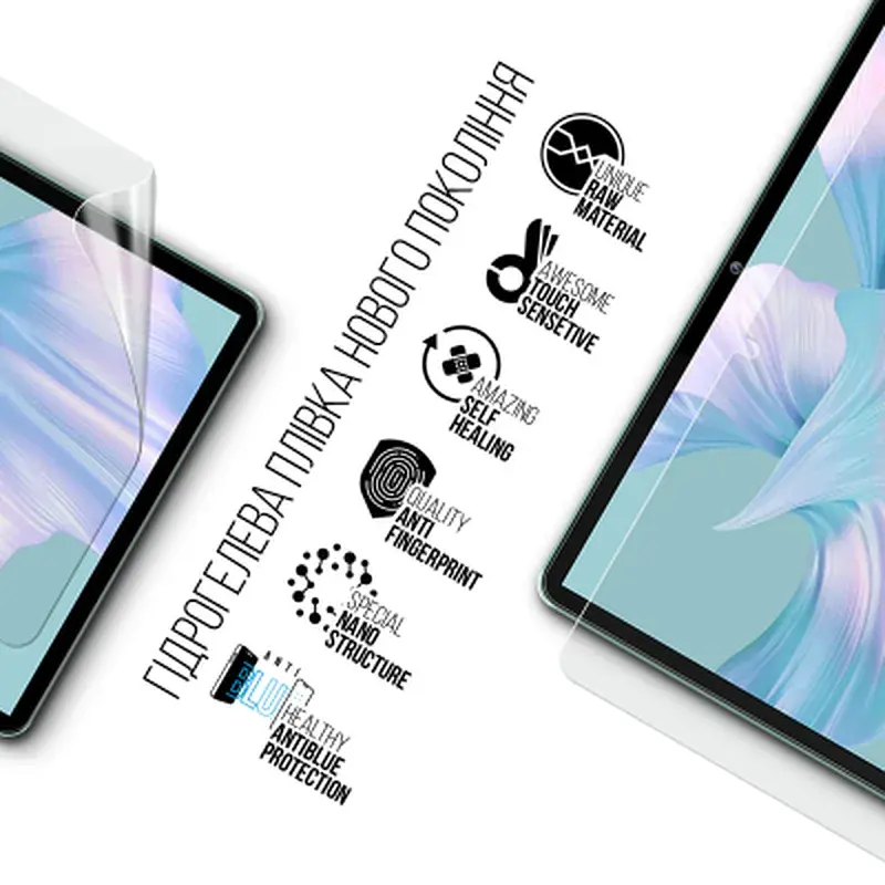 Плівка захисна Armorstandart Anti-Blue Oukitel OT6 Wi-Fi (ARM82543) - фото 2