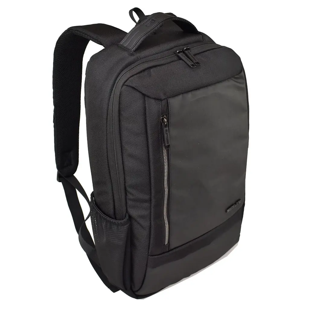 Рюкзак міський Semi Line USB 21 Black (P8251-0) - фото 7