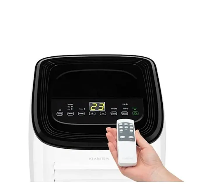 Кондиціонер мобільний Klarstein Metrobreeze Las Vegas 9 2G (10034662) - фото 4