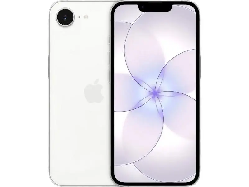 Смартфон Apple iPhone 17e 512GB White (MHU04)