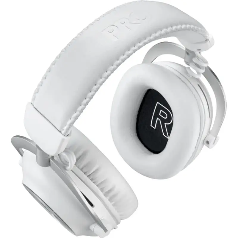 Ігрова гарнітура Logitech G Pro X 2 Lightspeed Wireless White (981-001269) - фото 3