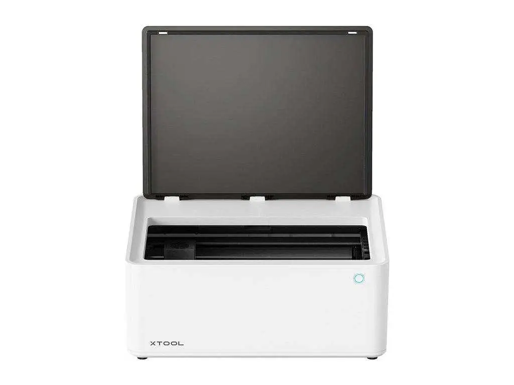Лазерний гравірувальний верстат 2 в 1 xTool M1 10W + xTool SafetyPro AP2 (M1-AP2) - фото 4