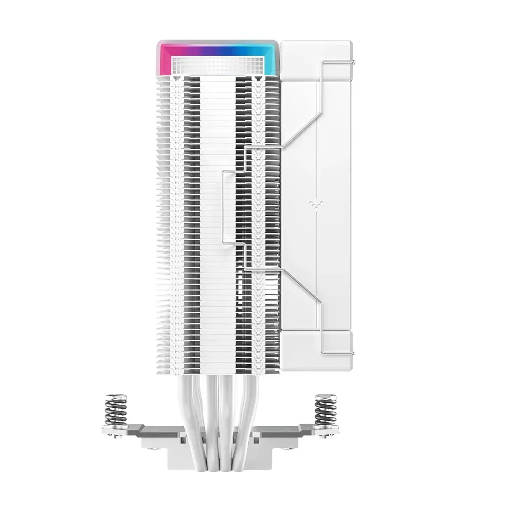 Кулер до процесора Deepcool AK400 Digital Pro White (R-AK400-WHAPMN-G) - фото 4