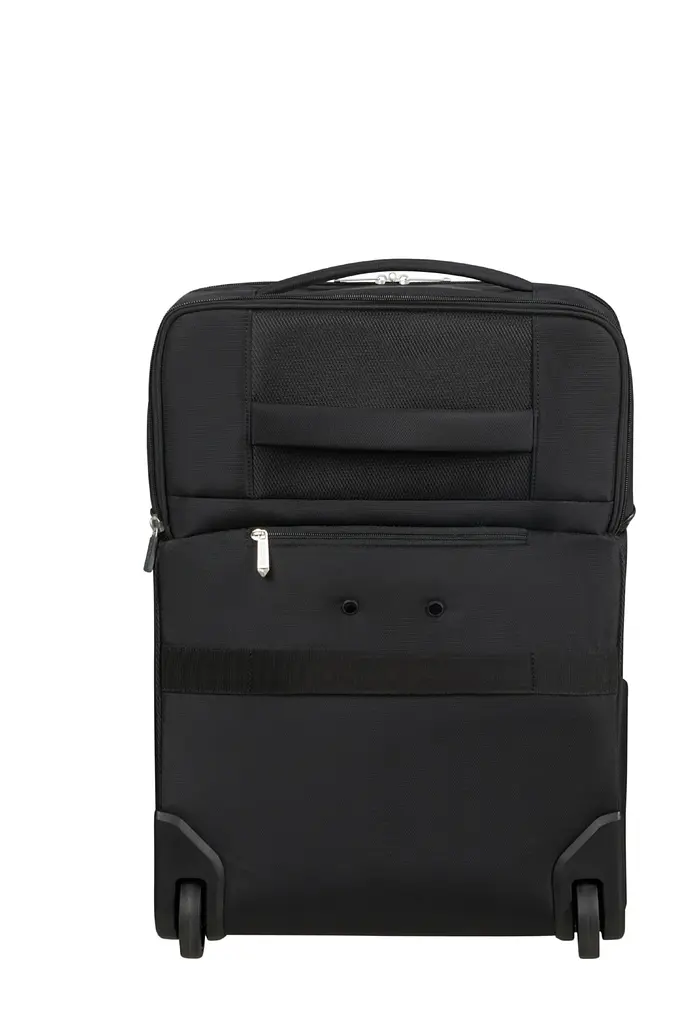 Дорожня Сумка На Колесах American Tourister SUMMERRIDE BLACK 40x20x36(55) ME7*09010 - фото 13