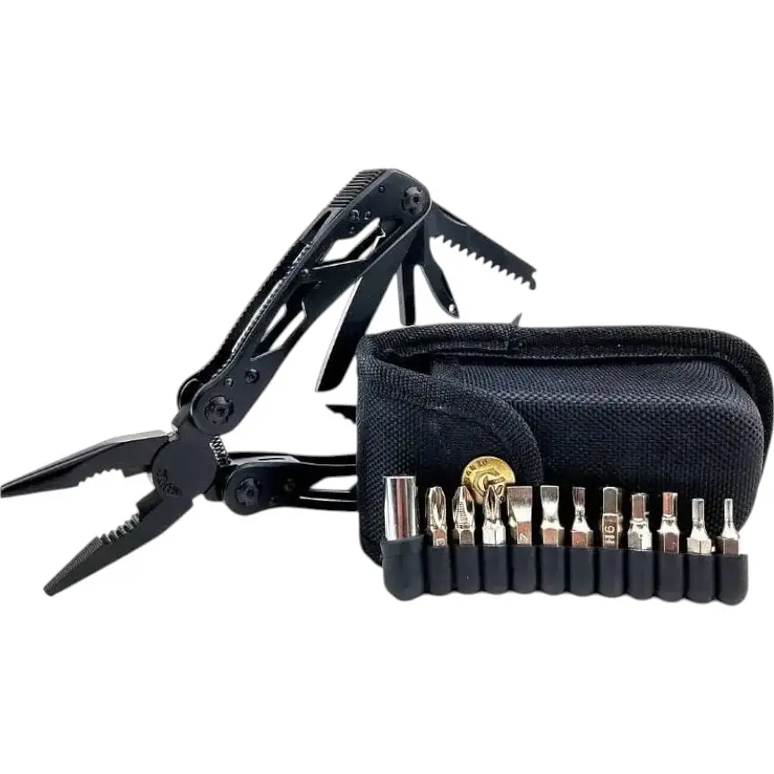 Мультитул Ganzo Multi Tool G202B - фото 4