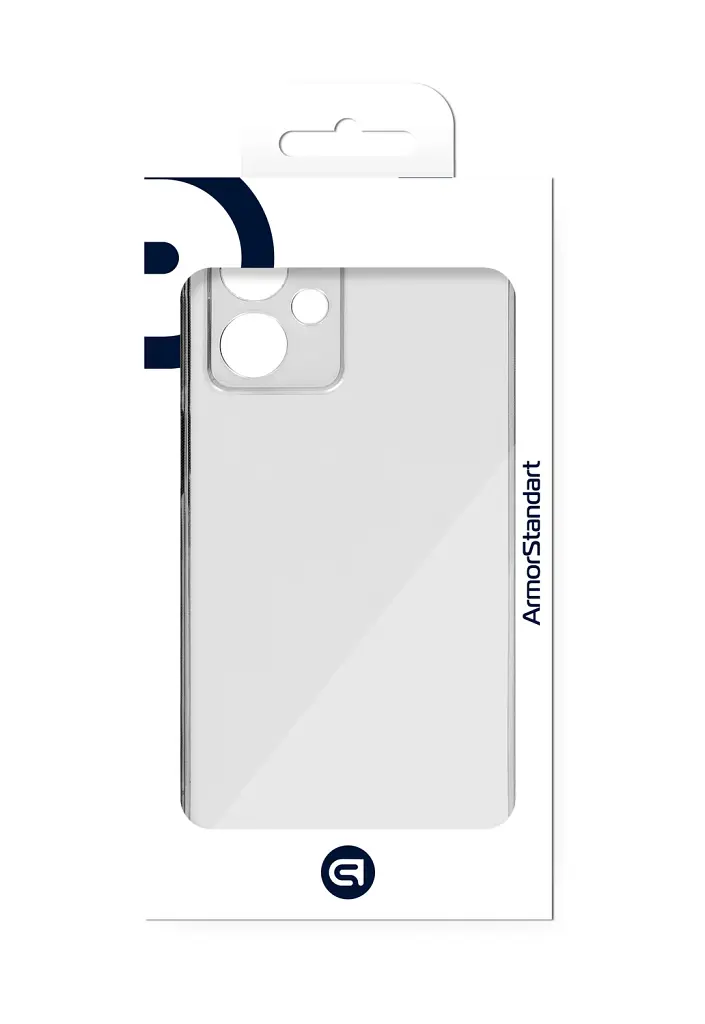 Чохол ArmorStandart Air для Motorola G54 Power Camera cover Clear - фото 3