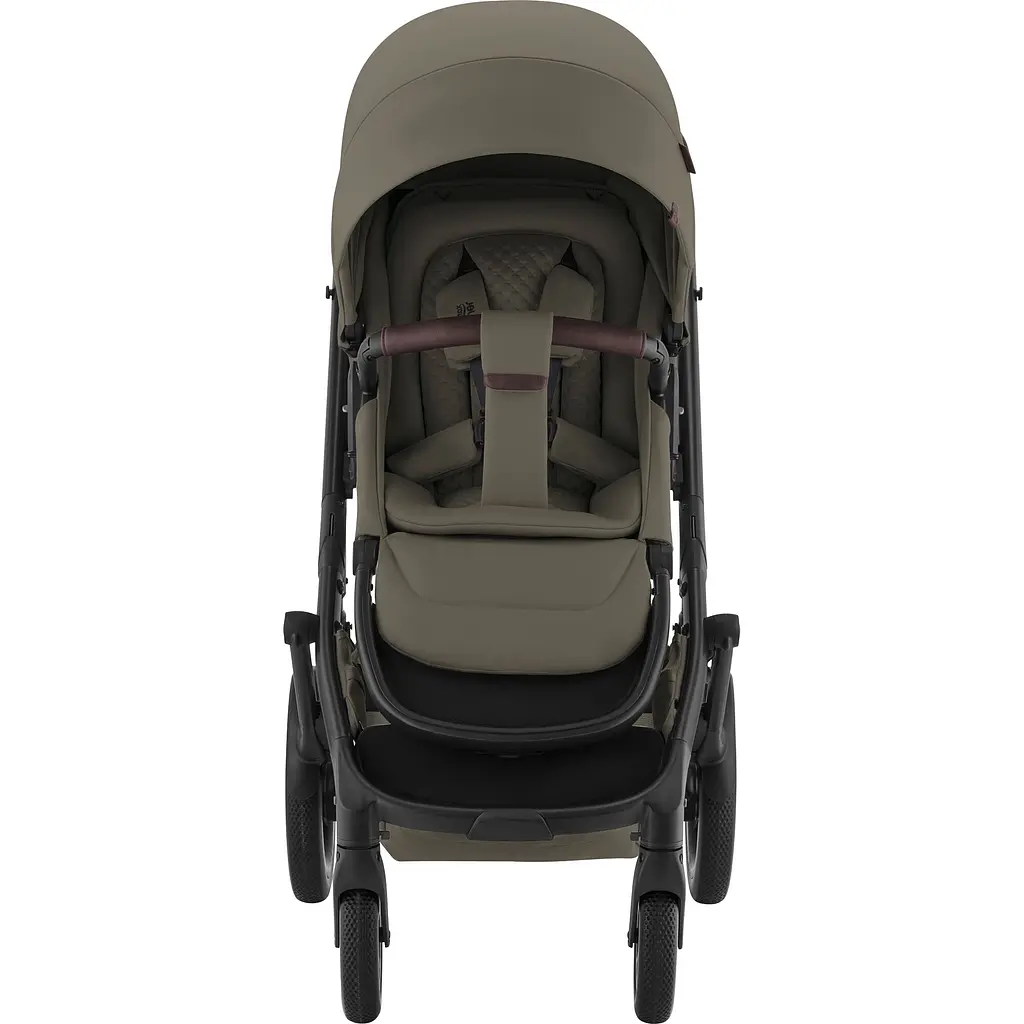 Коляска прогулянкова Britax Romer Smile 5Z urban olive (2000039633) - фото 6