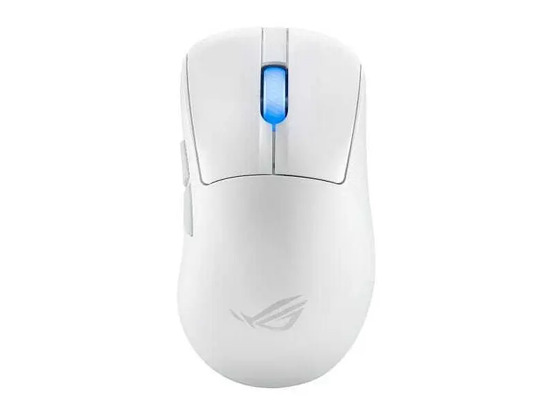 Миша Asus ROG Keris II WL ACE White (90MP03N0-BMUA10)