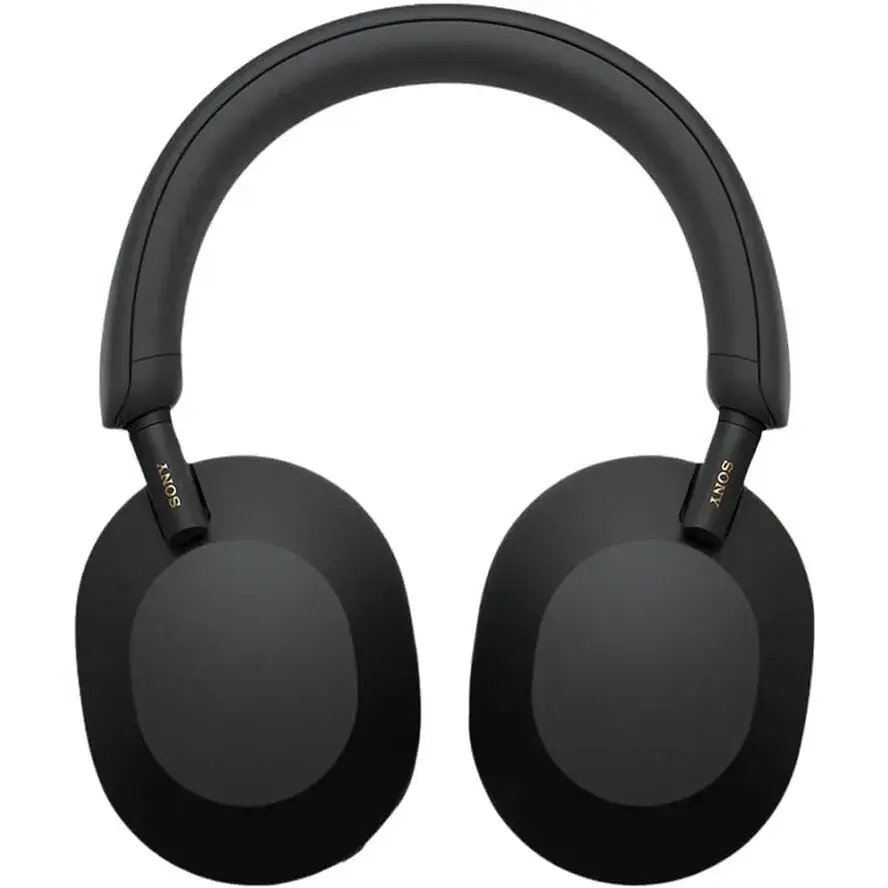 Навушники Sony Bluetooth Stereo WH-1000XM5 Black (WH1000XM5B.CE7) Global - фото 3