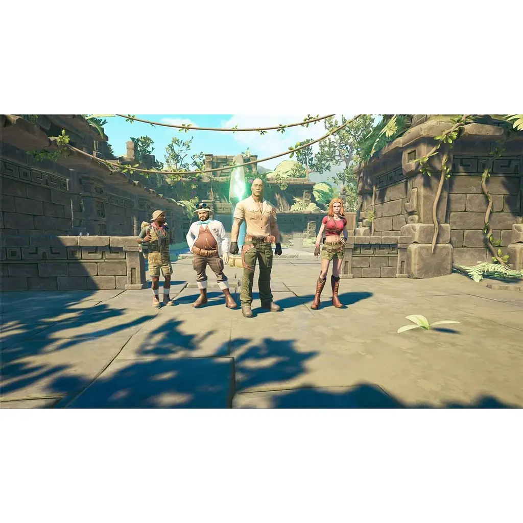 Ключ активації Microsoft Jumanji: The Video Game для Xbox One/Series - фото 7