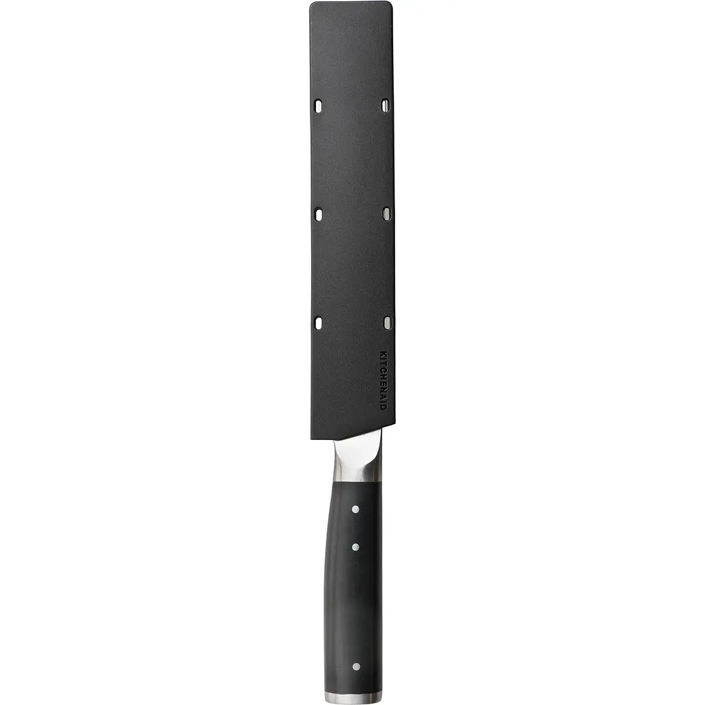 Нож для хлеба KitchenAid Coreline с защитным чехлом для лезвия (KOG8IRSSOHOBA) - фото 3