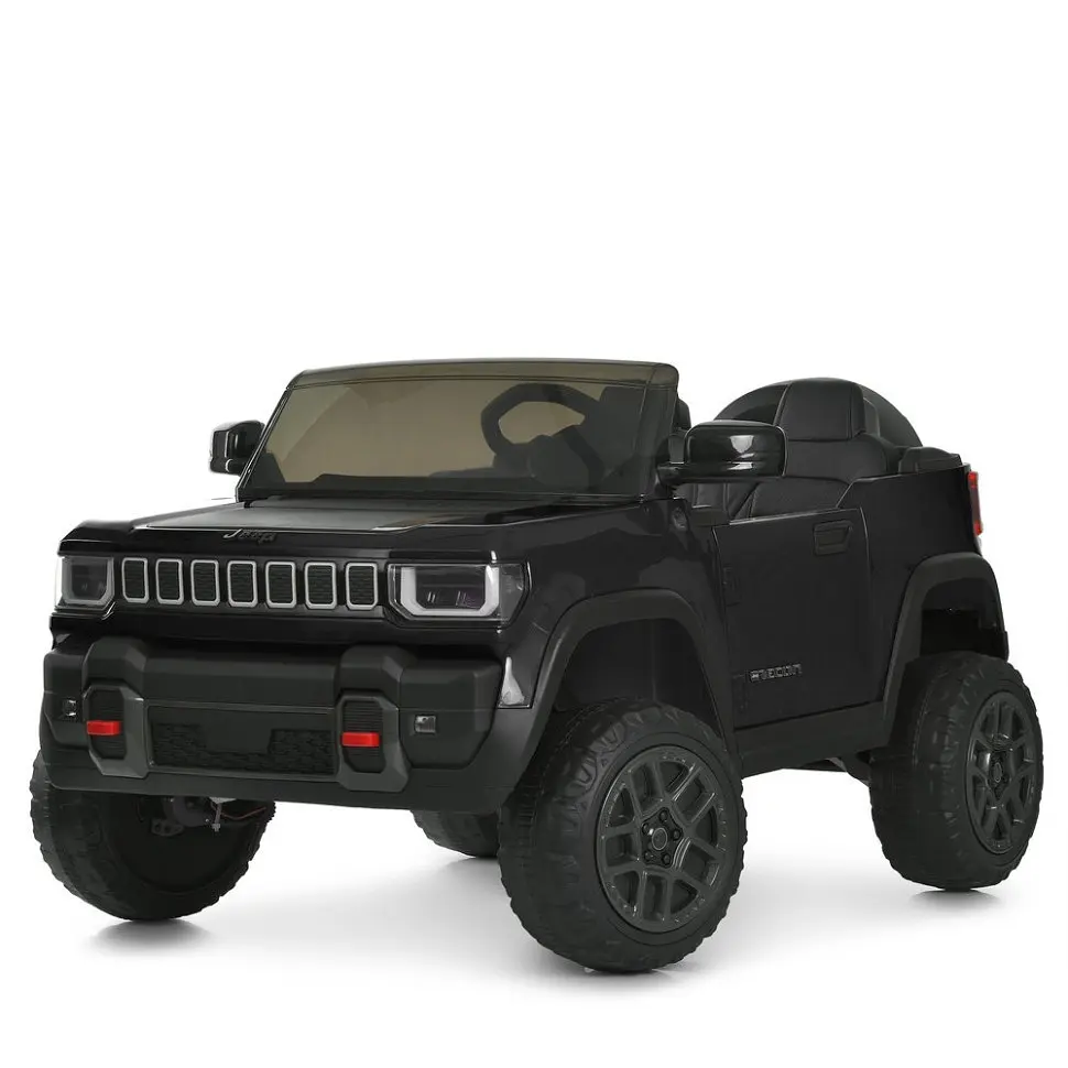 Детский электромобиль Bambi «Джип» JJ2500EBLR-2(24V), до 50 кг