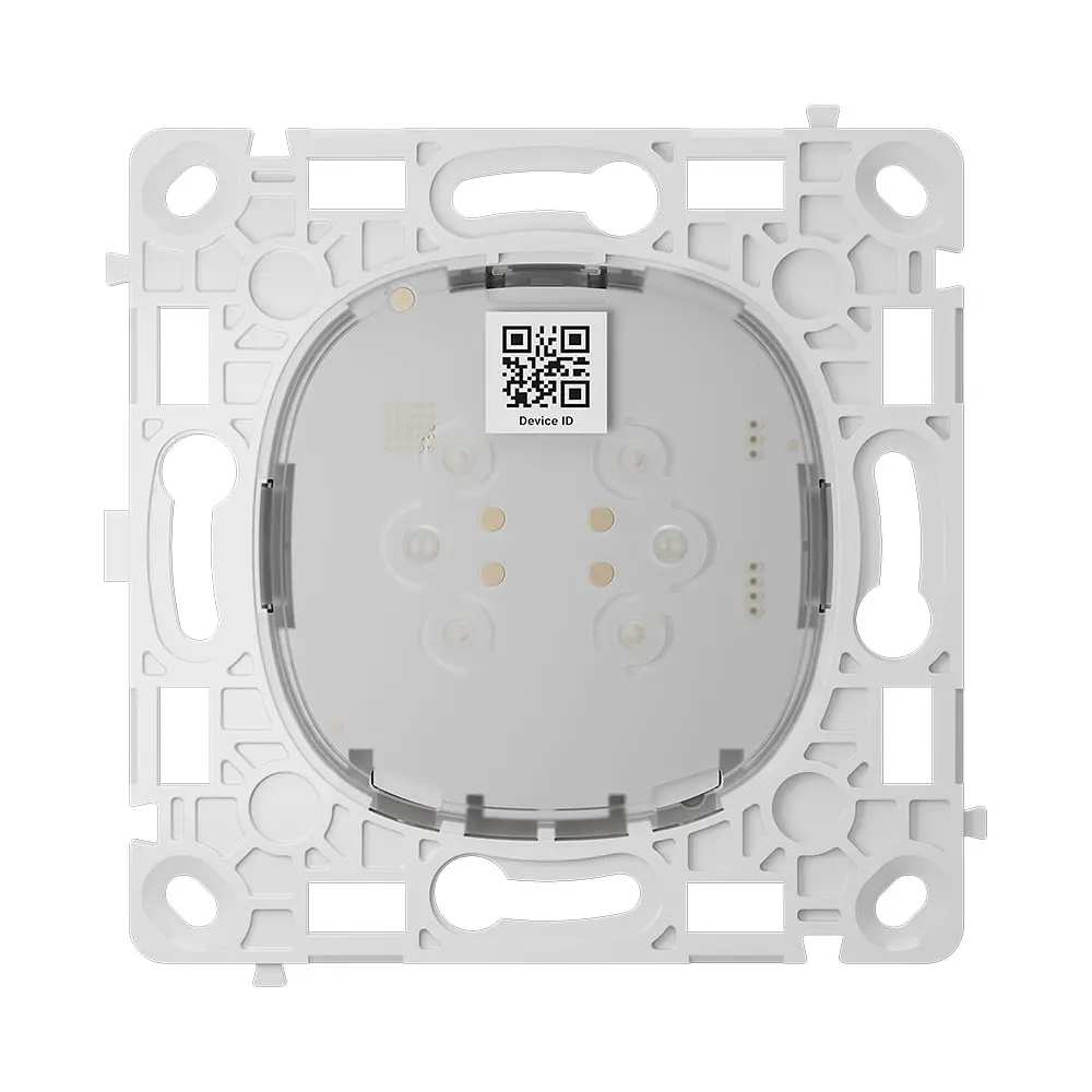Реле Ajax LightCore (Crossover) vertical для розумного вертикального перехресного вимикача світла LightSwitch (Crossover) (26-00493) - фото 7
