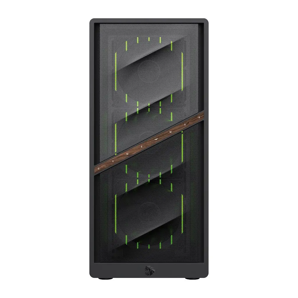Корпус для ПК Gamemax AERIS 330 MB - фото 7