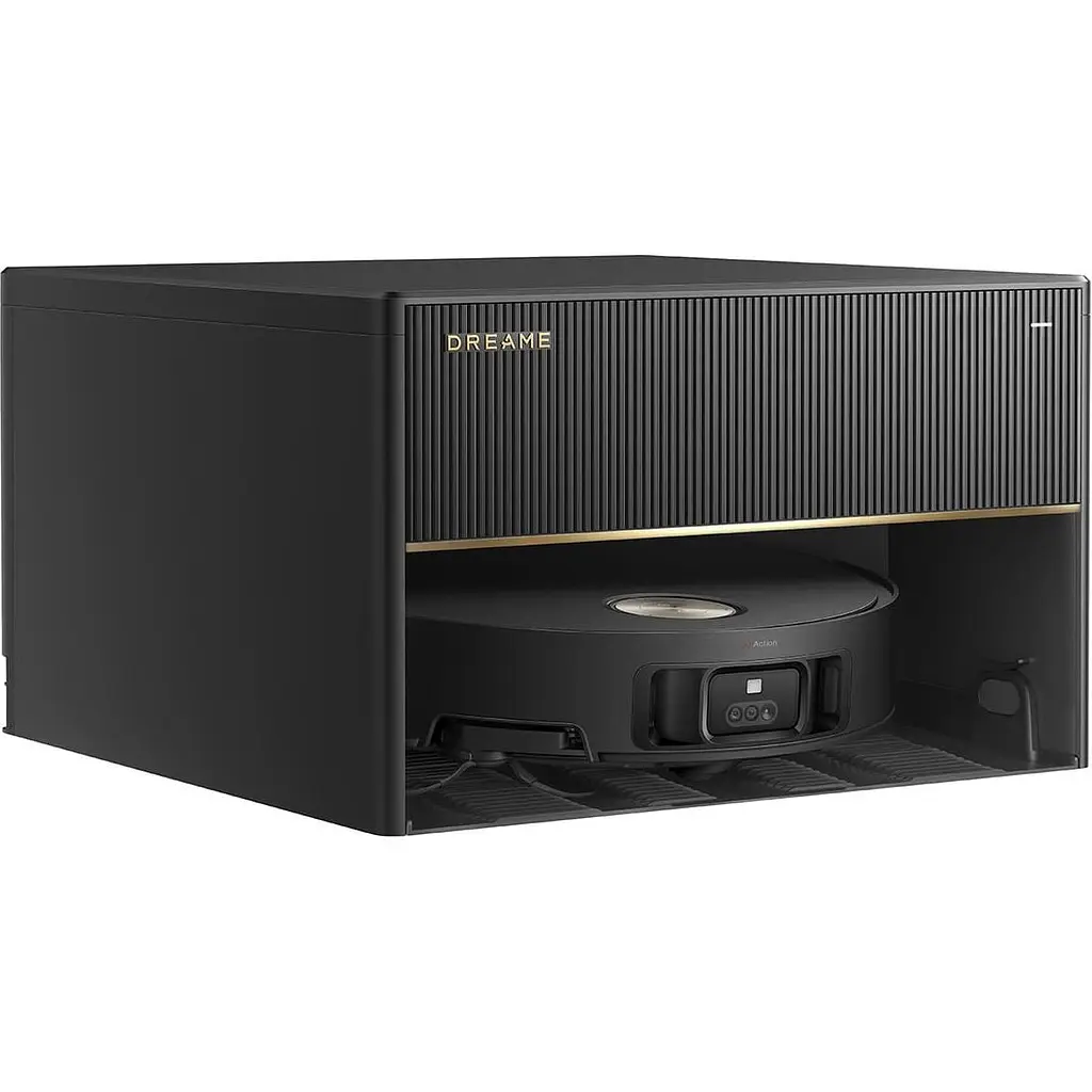 Робот-пилосос Dreame Bot X50 Master RLX86CE-1 [136750] - фото 4