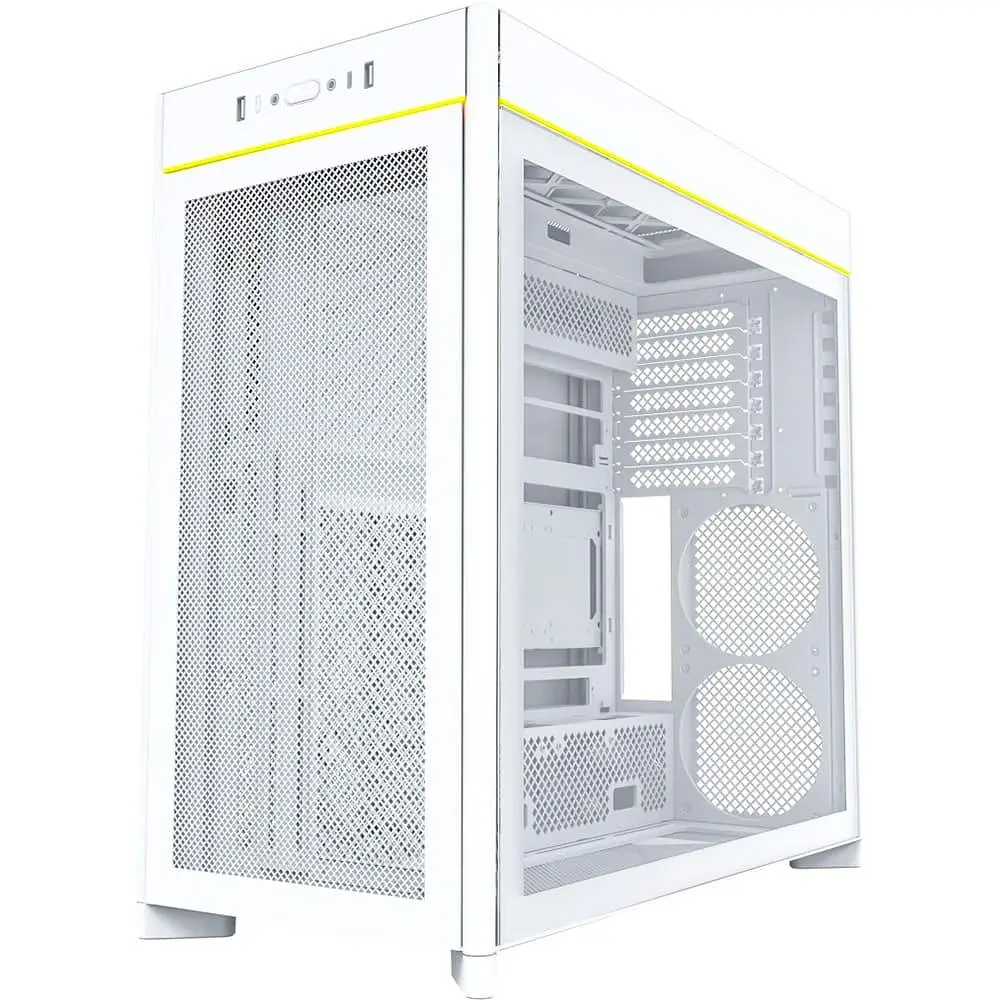 Корпус MONTECH HS01 (W) (HS01 (W)) - фото 2