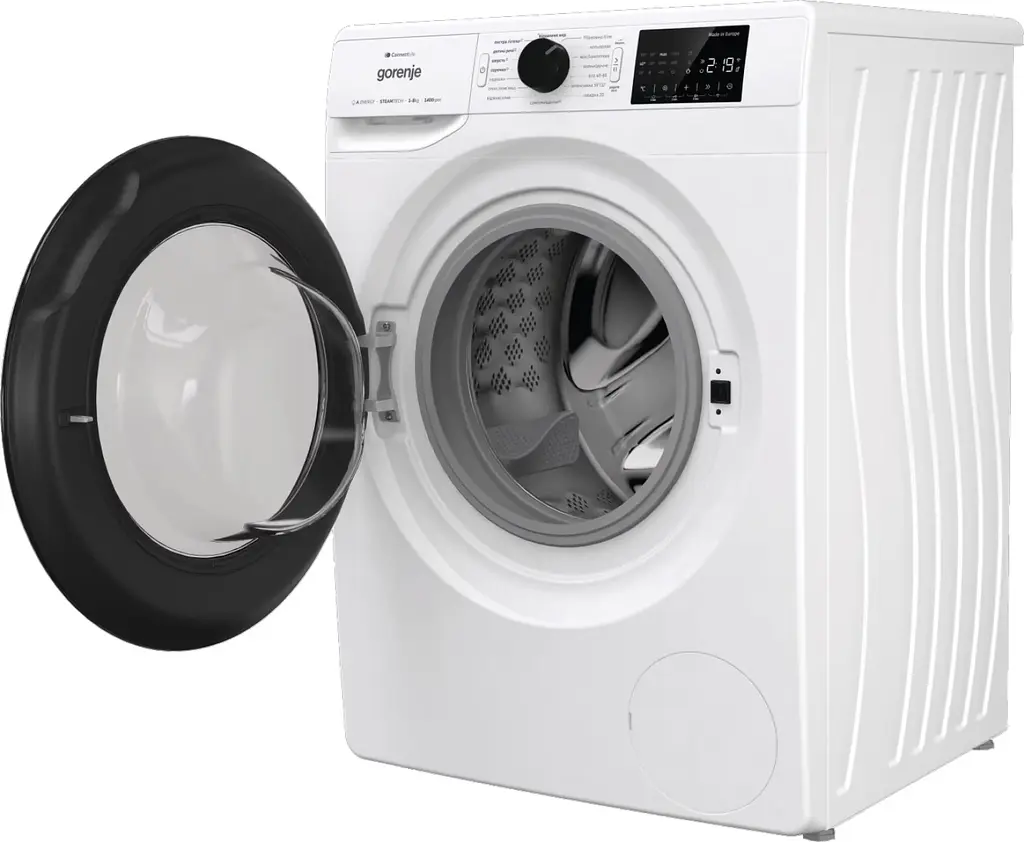 Пральна машина Gorenje WPNEI84A1SWIFI/UA - фото 5