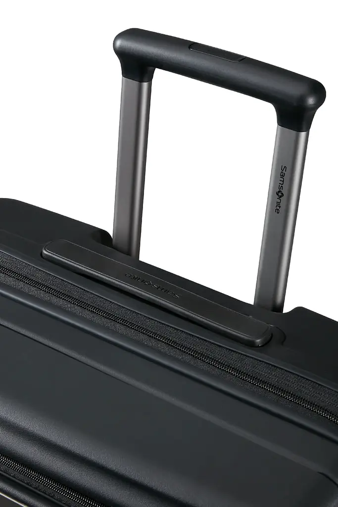 Валіза 75 См Samsonite PARALUX HS BLACK 75x50x31(34) KT2*09003 - фото 3