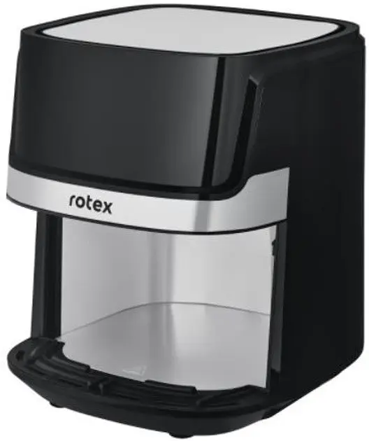 Мультипечь Rotex ROM680-XL MultiFry 6л 1700Вт Черный/Серебристый - фото 4
