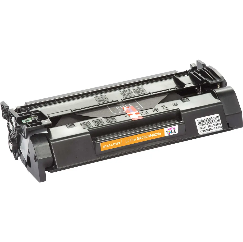 Картридж тон. NEWTONE для HP LJ Pro M402d/M402dn/M402n/M426dw аналог CF226X Black ( 9000 ст.) (LC44N) - фото 2