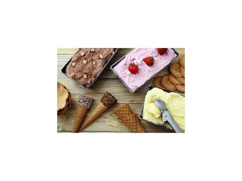 Йогуртница-мороженица Cuisinart Cool Scoops ICE21E - фото 4