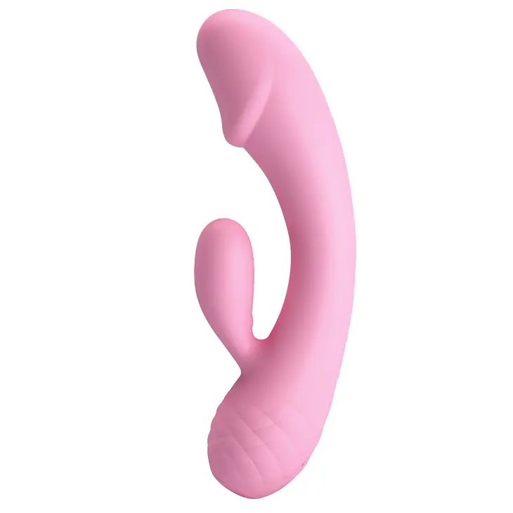 Вібратор Pretty Love Ron Vibrator Pink - фото 2
