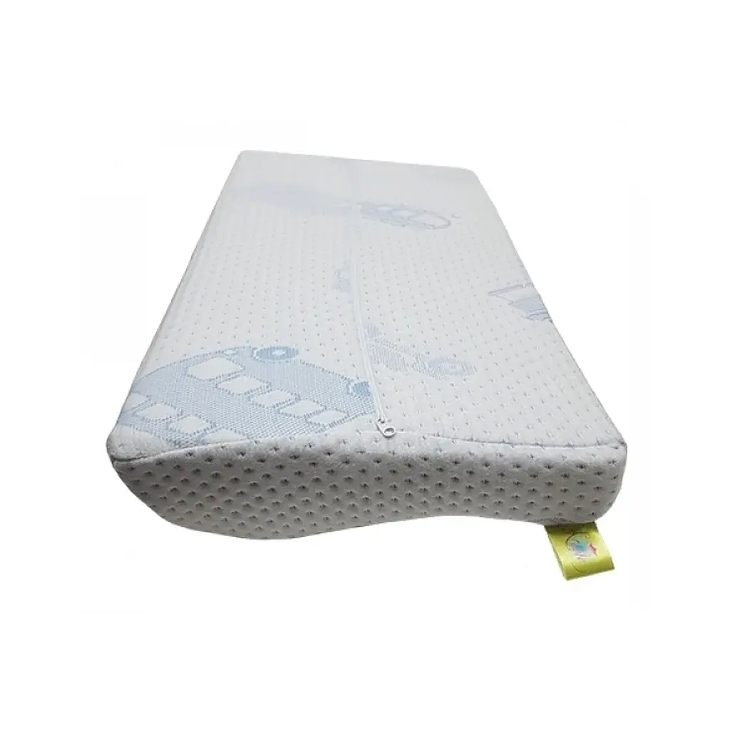 Подушка Highfoam дитяча ортопедична Noble Twinkle Star для хлопчиків 50 х 29 х 8 см (4820000634960/4820178150484) - фото 6