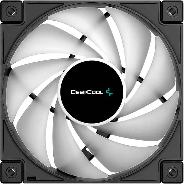 Комплект вентиляторів Deepcool для корпуса FC120 3 in 1 (FC120 3 in 1) - фото 6