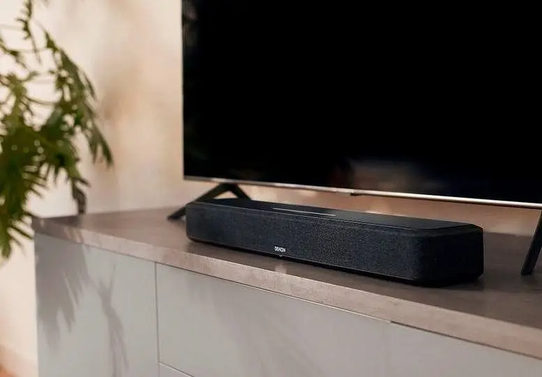 Саундбар з HEOS і AirPlay 2 Denon Home 550 Black - фото 4