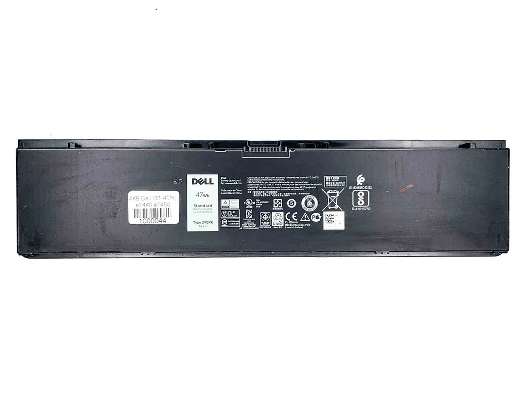 Акумулятор Dell Latitude E7440 E7450 E7420 31-40%