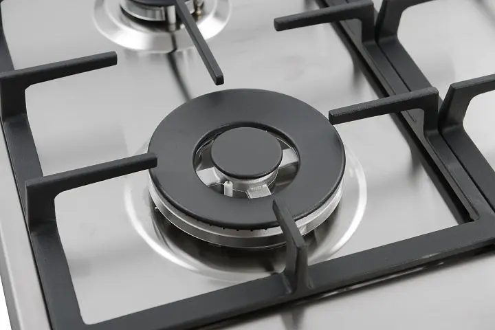 Газова варильна поверхня Whirlpool GMA 6422/IX (6222671) - фото 3