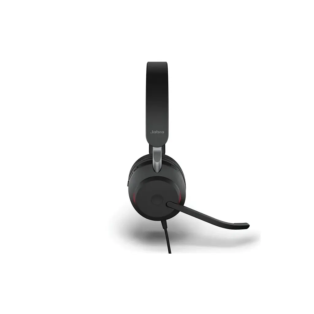 Навушники Jabra Evolve 2 40 SE MS USB-C Stereo (24189-999-799) - фото 3