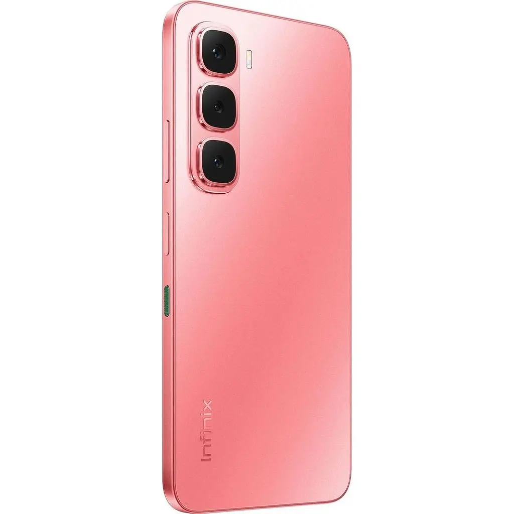 Смартфон Infinix Hot 60i 8/256GB Neon Red [142186] - фото 6