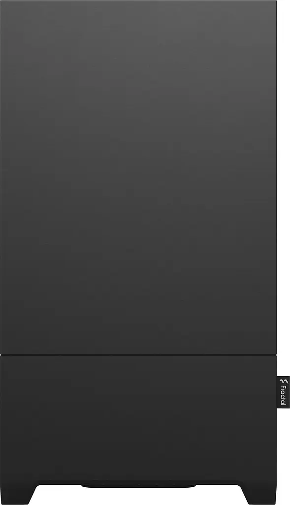 Корпус Fractal Design Pop Mini Silent Black TG Clear (FD-C-POS1M-02) Без БП - фото 10
