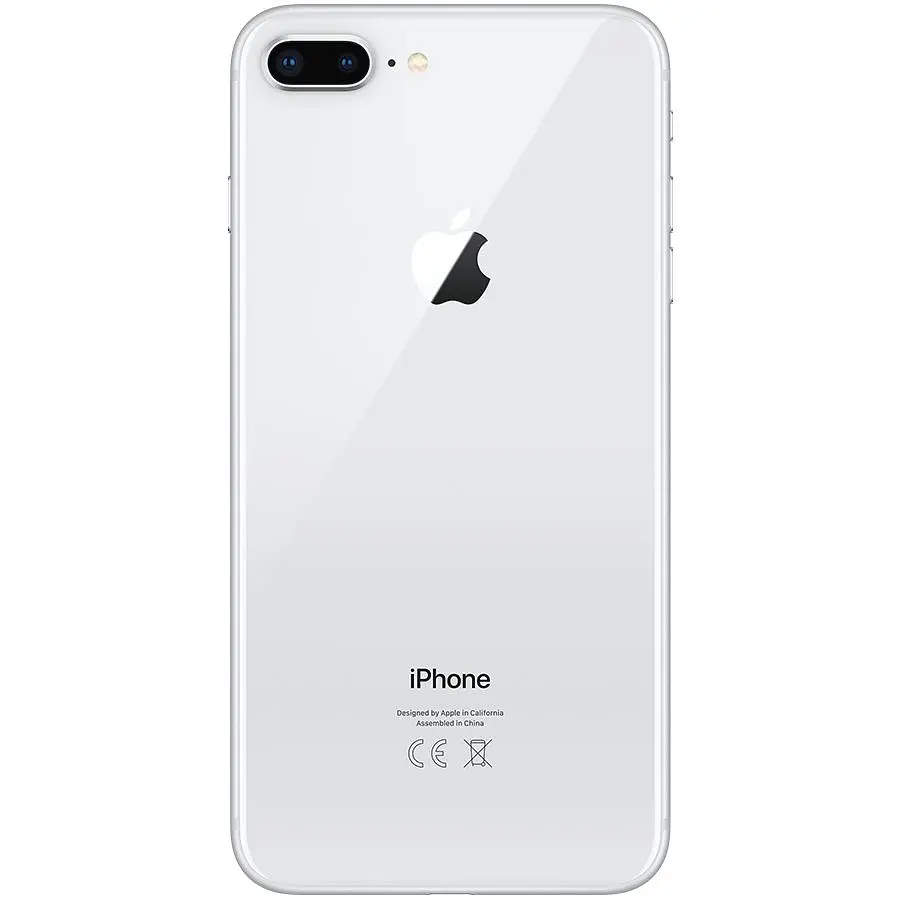 Смартфон Apple iPhone 8 Plus 64GB Silver model A1897 (Grade C) Seller Refurbished - фото 3