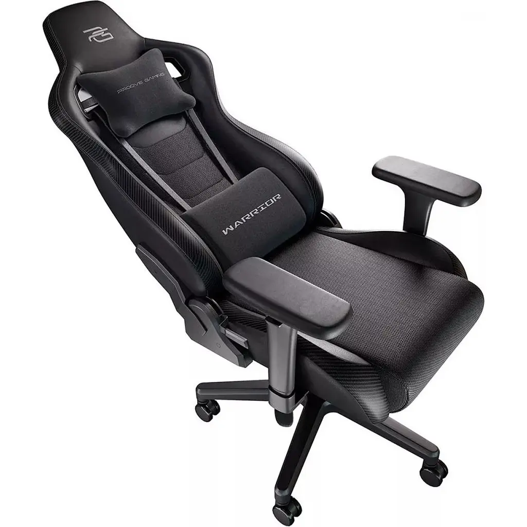 Геймерское кресло Proove Gaming Warrior (GCWR0001001) [131651] - фото 5