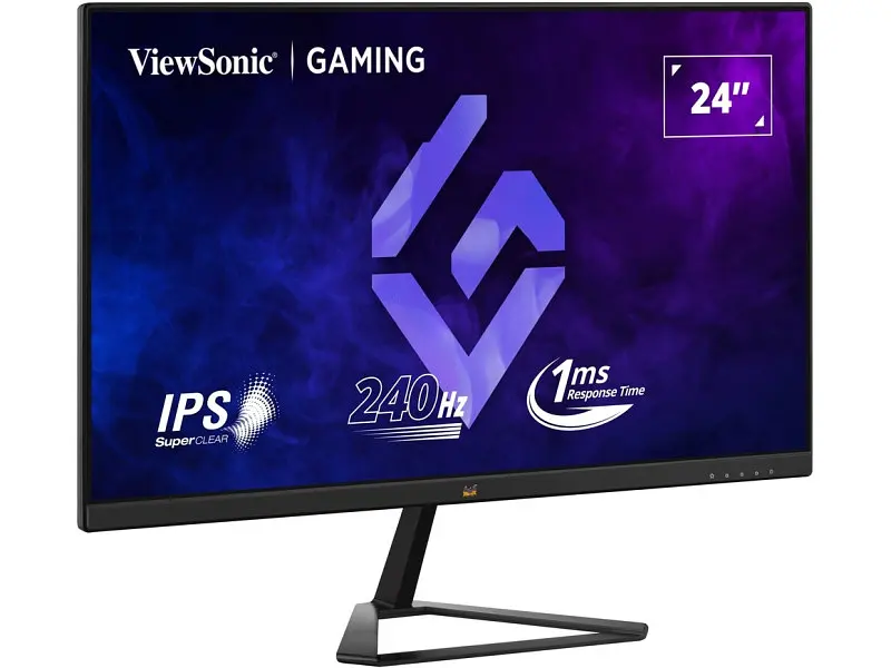 Монитор Viewsonic VX2479A-HD-PRO - фото 2