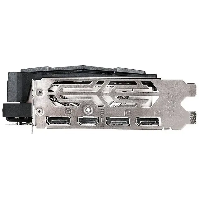 Відеокарта MSI GeForce RTX 2060 Super Ventus GP OC 8GB GDDR6 б/в - фото 3